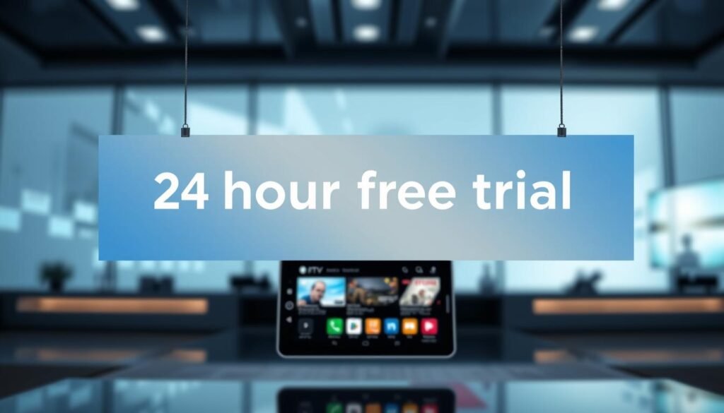 24-hour free trial