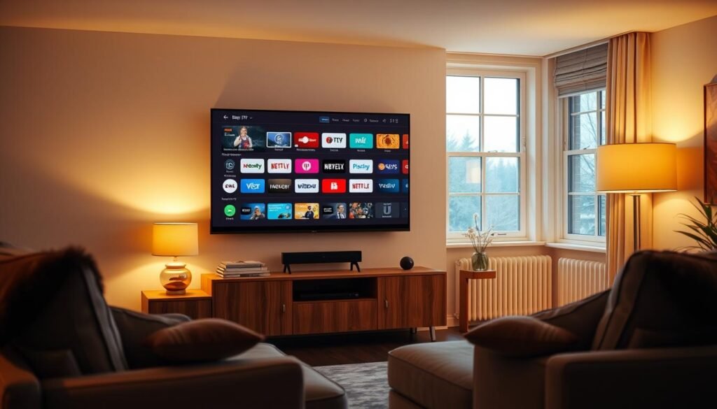 British IPTV service