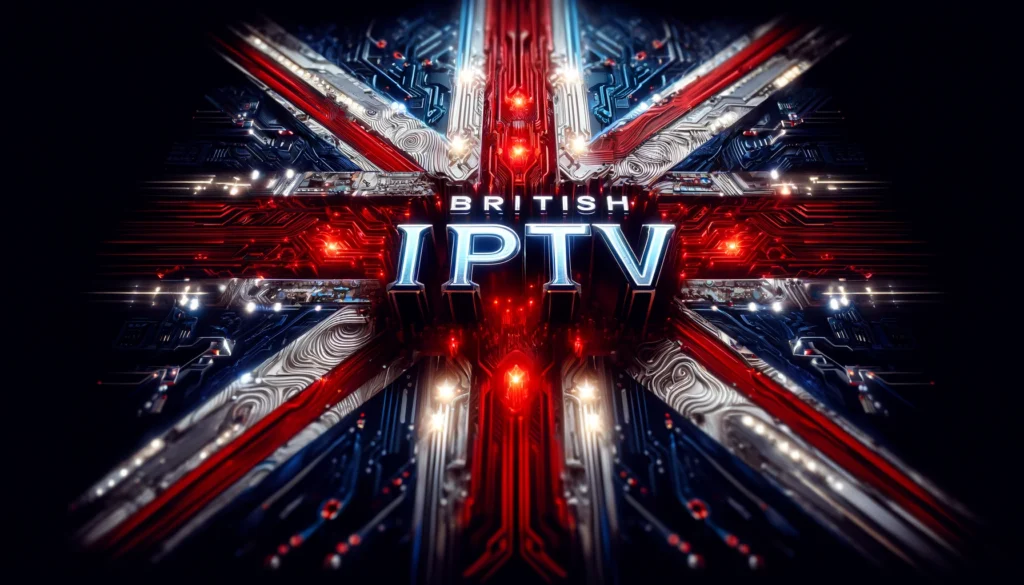 British IPTV