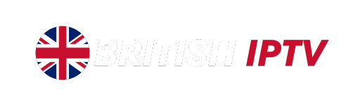 BRITISH IPTV Logo