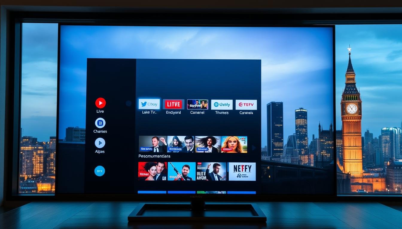 United Kingdom iptv