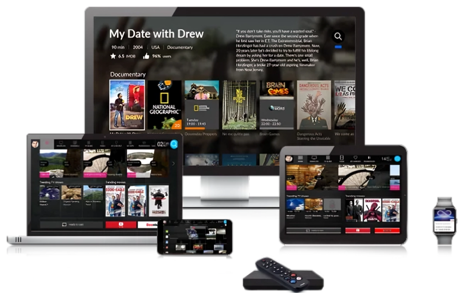 british iptv devices