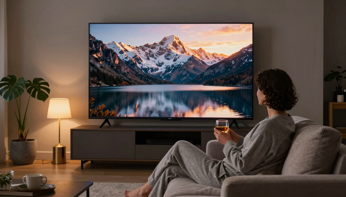 Best IPTV UK - free trial testing illustration