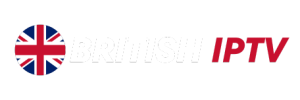 BRITISH IPTV Logo